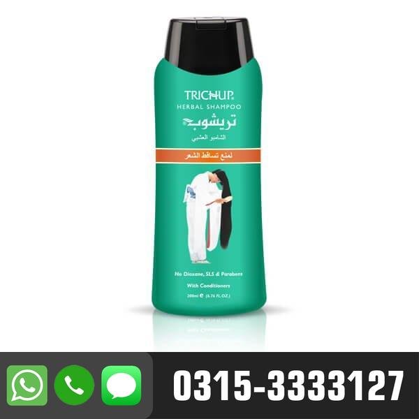 Trichup Hair Fall Control Shampoo