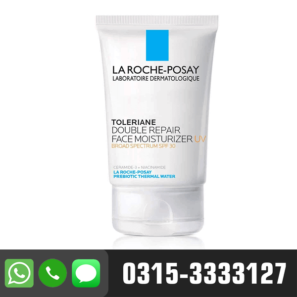 La Roche-Posay Toleriane Double Repair Moisturizer UV