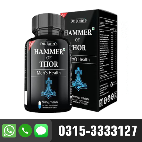 Black Hammer Of Thor