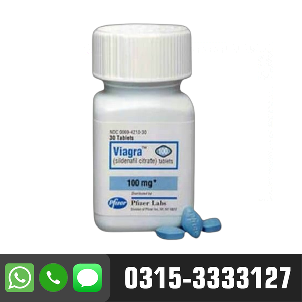 Viagra 30 Tablets in Pakistan