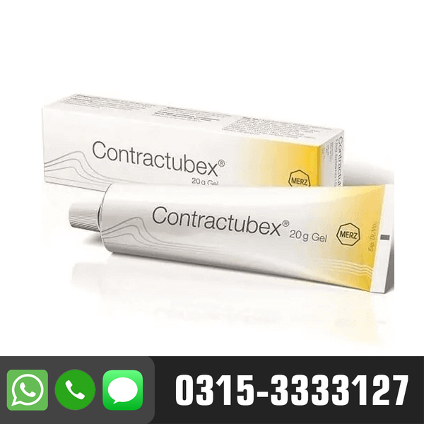 Contractubex Gel