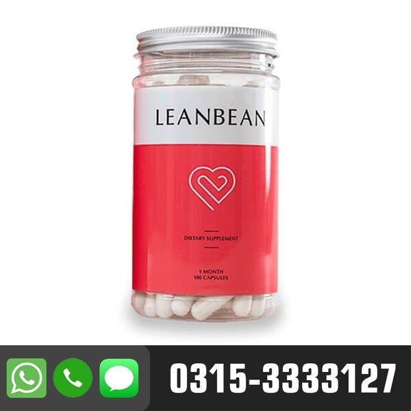 Leanbean Pills