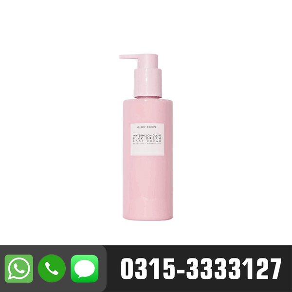 Watermelon Glow Pink Dream Body Cream in Pakistan