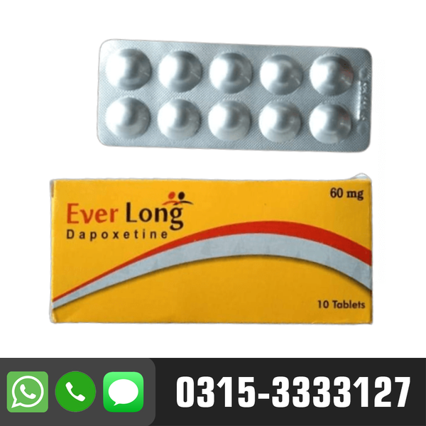 EverLong Tablets 60mg