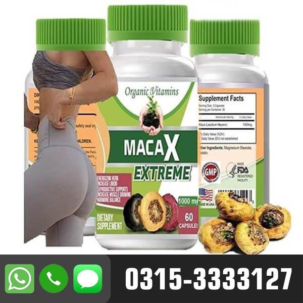 Maca Xl Extreme in Pakistan