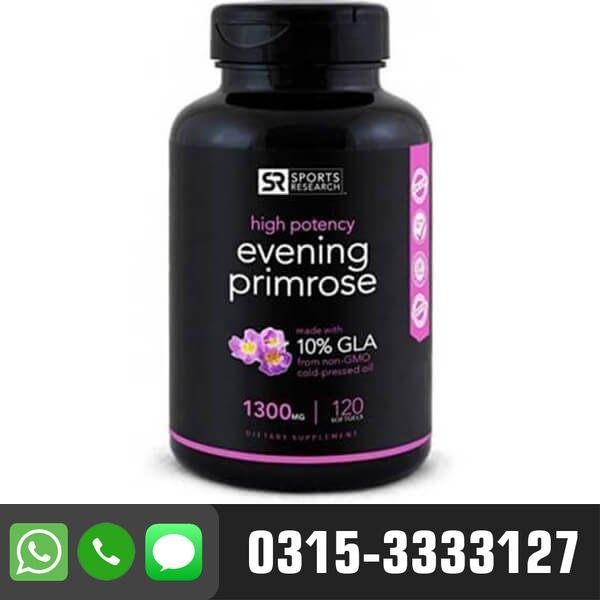 Evening Primrose Oil