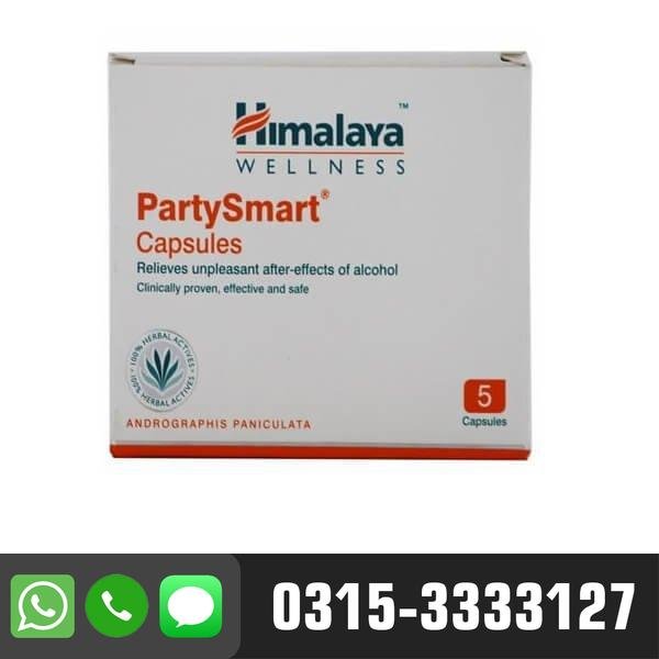 Party Smart Capsule in Pakistan