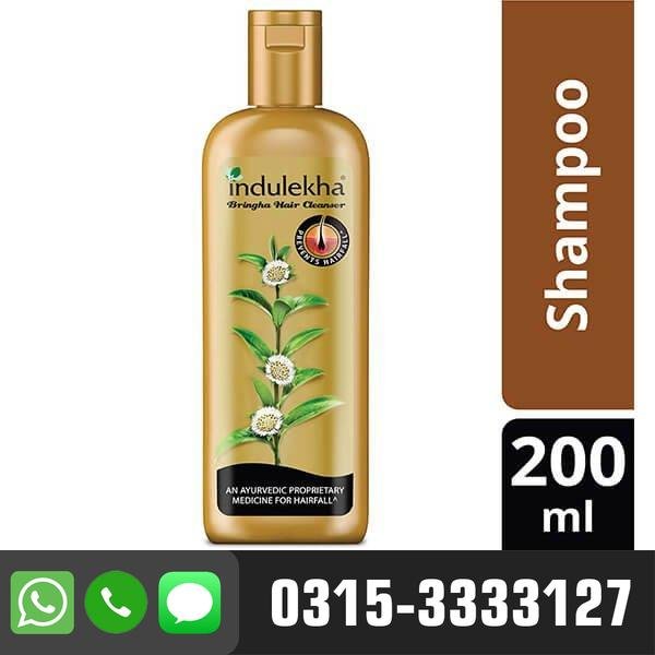 indulekha Bringha Hair Fall Shampoo 200ml