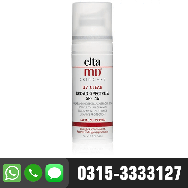 Eltamd UV Clear Broad-Spectrum SPF 46