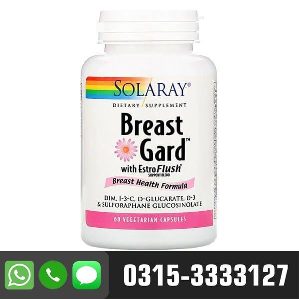 Solaray Breast Gard in Pakistan