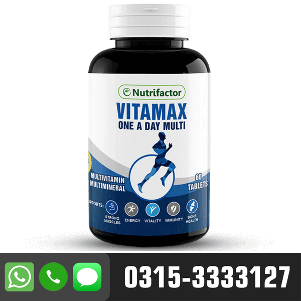 Vitamax Woman Tablet in Pakistan