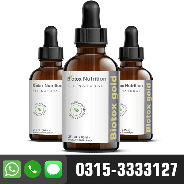 Biotox Gold