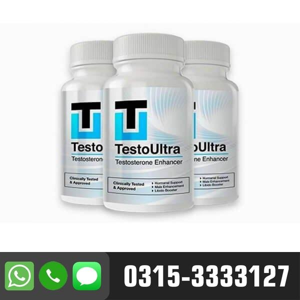 Testo Ultra in Pakistan