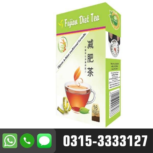 Fujian Diet Tea