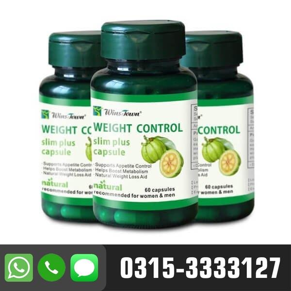 Wins Town Weight Control Slim Plus in Pakistan