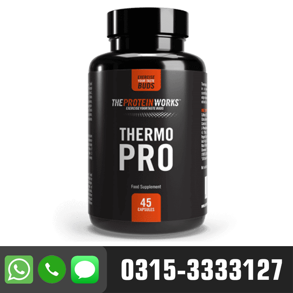 Thermopro Fat Burner in Pakistan