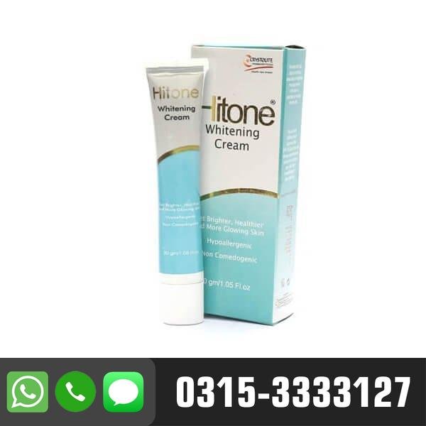 Hitone Whitening Cream