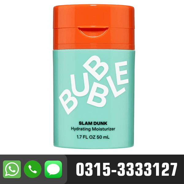 Bubble Slam Dunk Hydrating Moisturizer