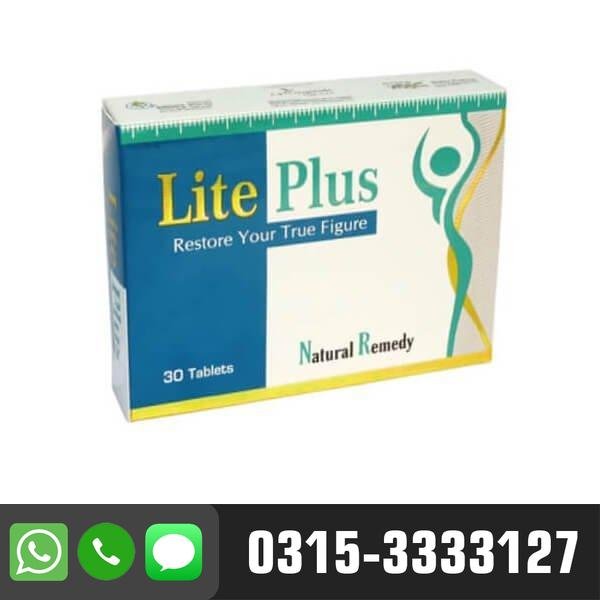 Lite Plus Tablet