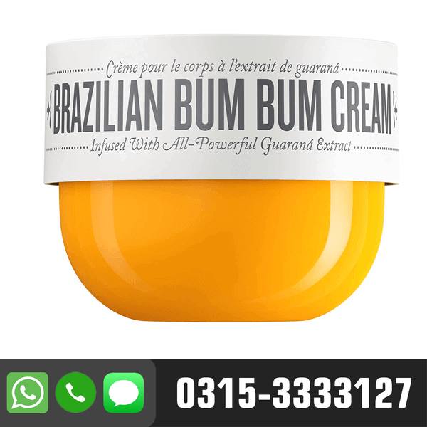 Brazilian Bum Bum Cream