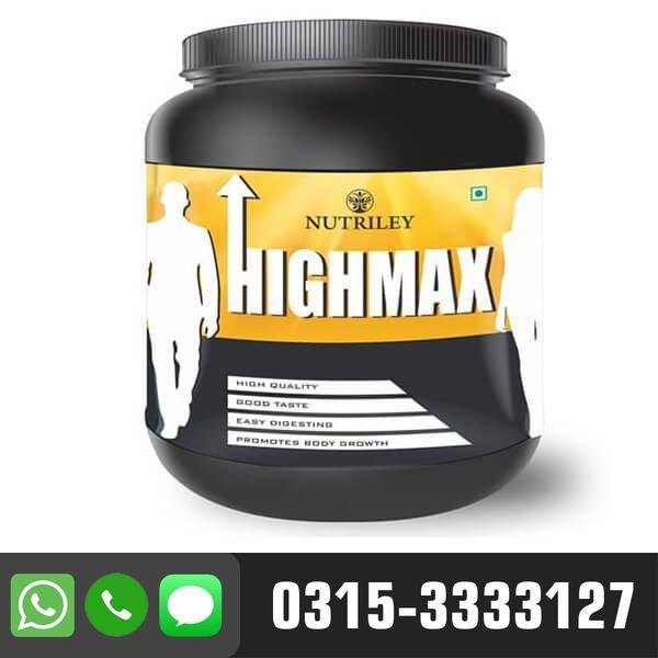 Highmax Height Growth Pills