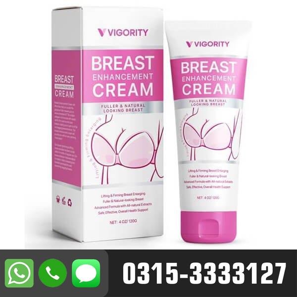 Vigority Breast Enlargement Cream