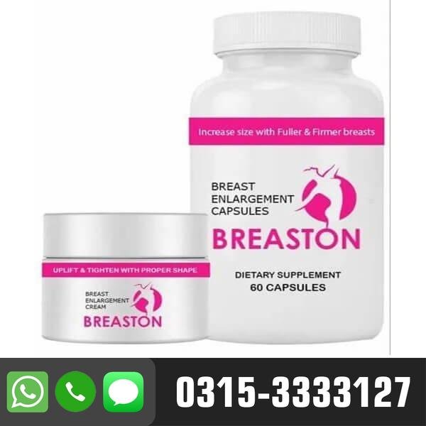 Breaston Breast Growth Capsule