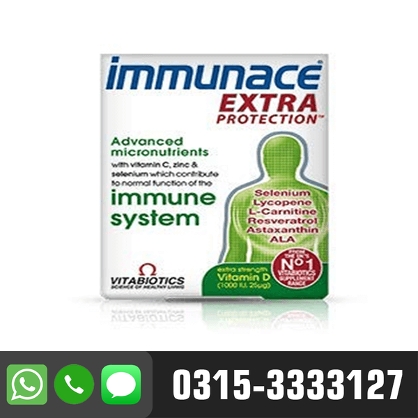 Immunace Extra Protection