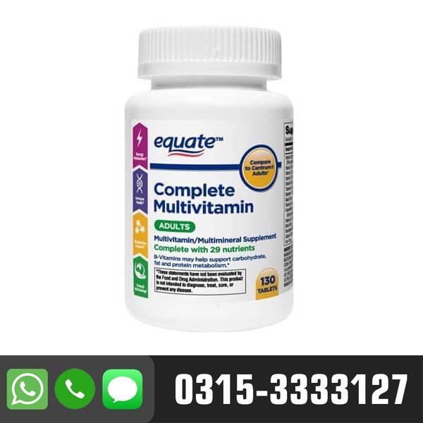 Equate Multivitamin