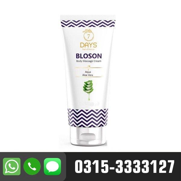 7 Days Bloson Breast Cream