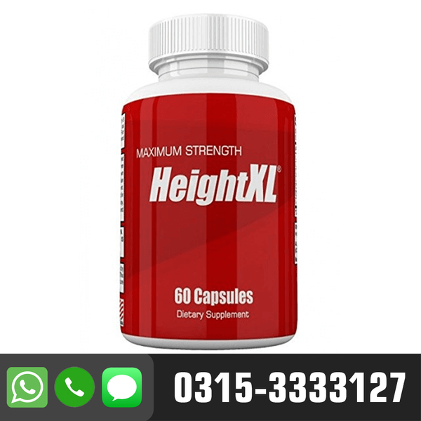 Height XL Capsules