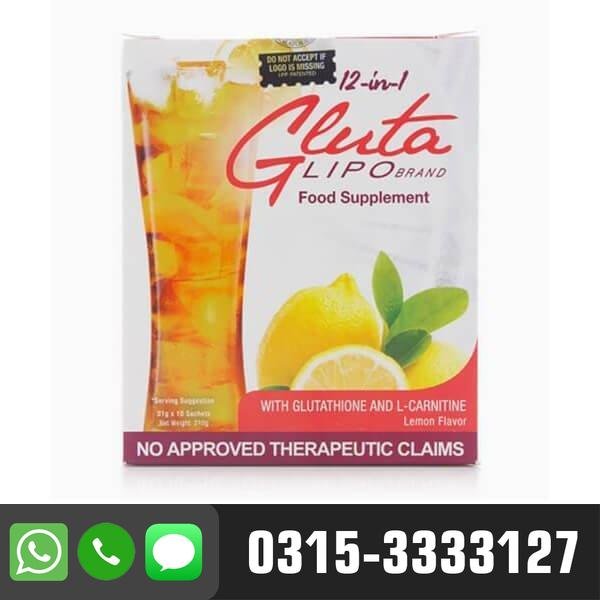 Gluta Lipo 12