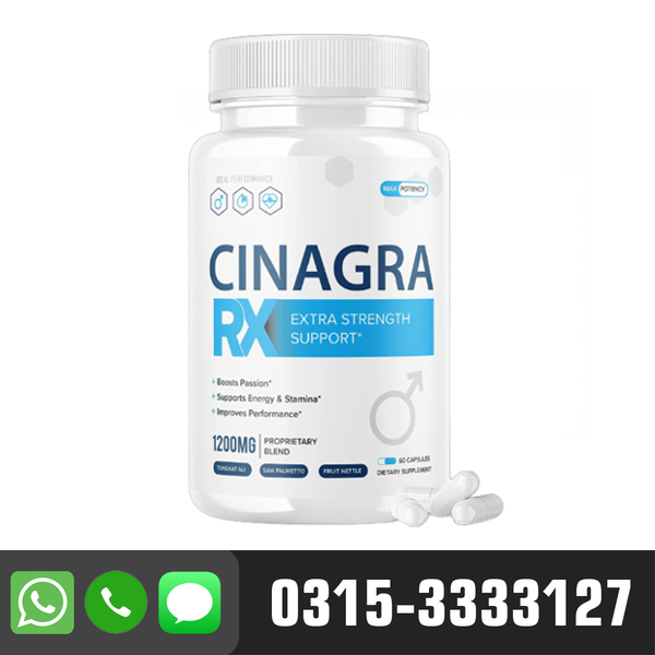 Cinagra RX Capsule