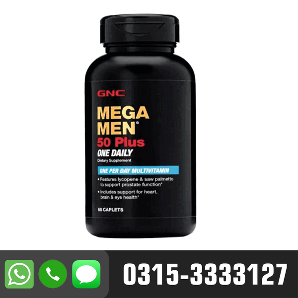 Mega Men Sport Multivitamins in Pakistan