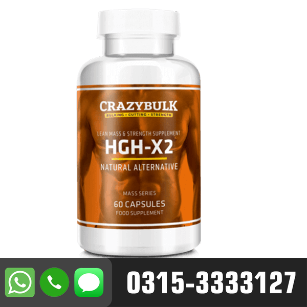 Hgh-X2