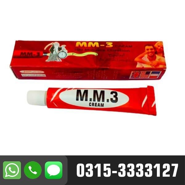 Mm3 Cream in Pakistan