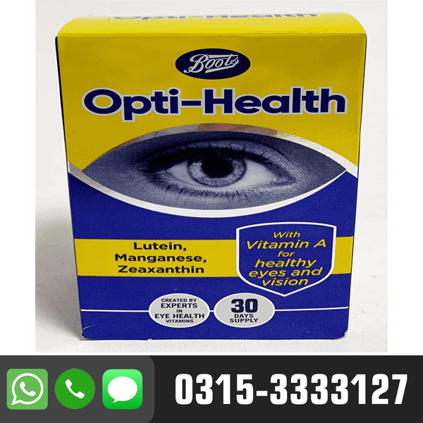 Boots Opti-Health