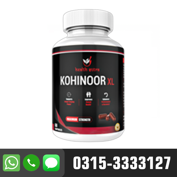 Health Sutra Kohinoor XL