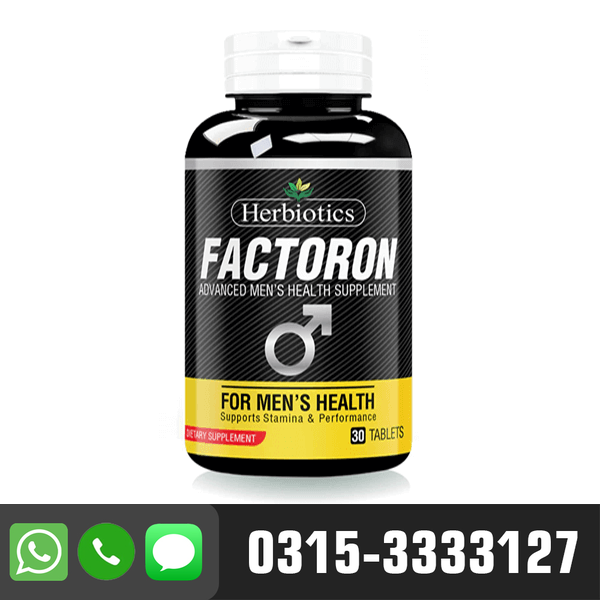 Factoron Supplement