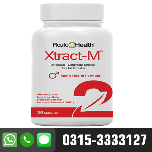 Xtract M Capsule