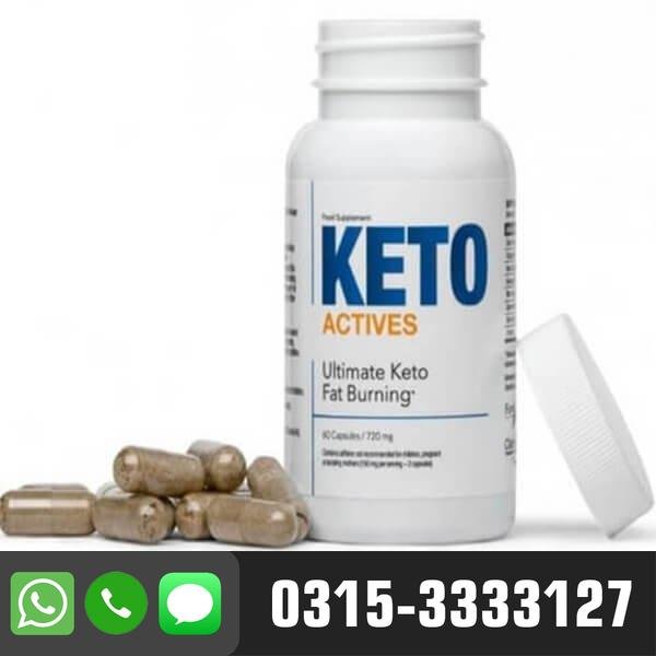 Keto Actives