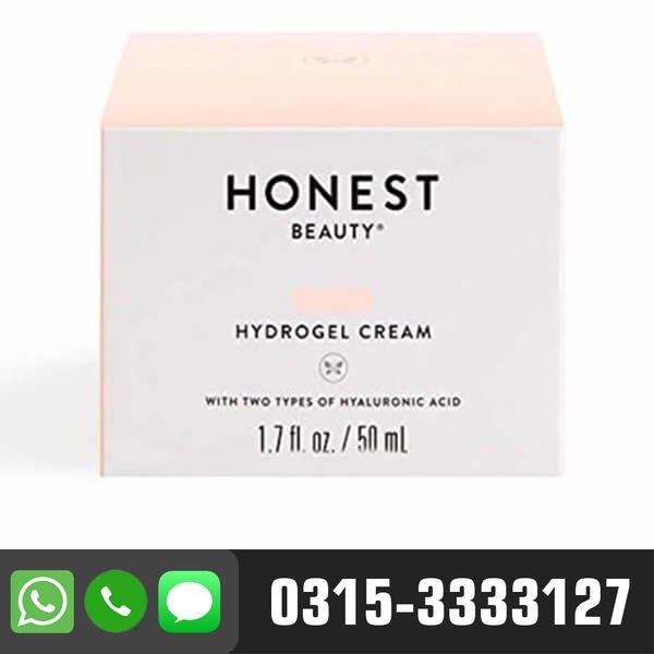 Honest Beauty Hydrogel Cream