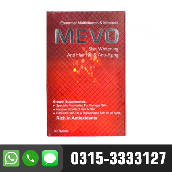 Mevo Tablets in Pakistan