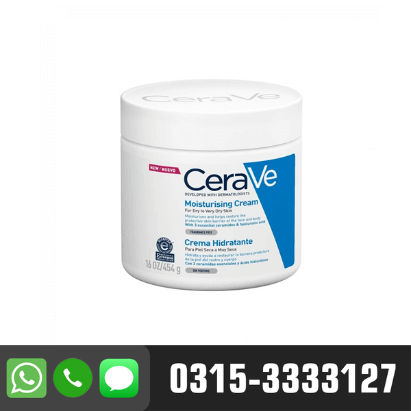 Cerave Moisturising Cream