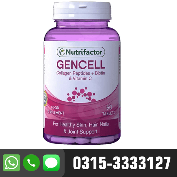 Gencell Tablet