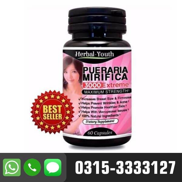 Pueraria Mirifica Capsules