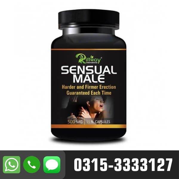 Sensual Power Capsule in Pakistan