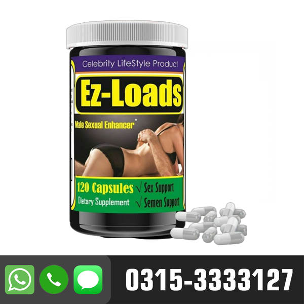 Ez-Loads Sex Pills