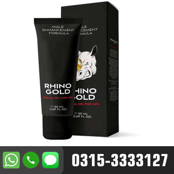 Rhino Gold Gel in Pakistan