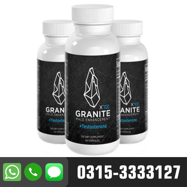 Graneit Male Enhancement Pills